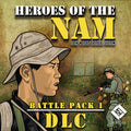 LnLT Digital Heroes of the Nam Battlepack 1 DLC - Lock n Load Publishing