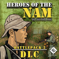 LnLT Digital Heroes of the Nam Battlepack 2 DLC - Lock n Load Publishing