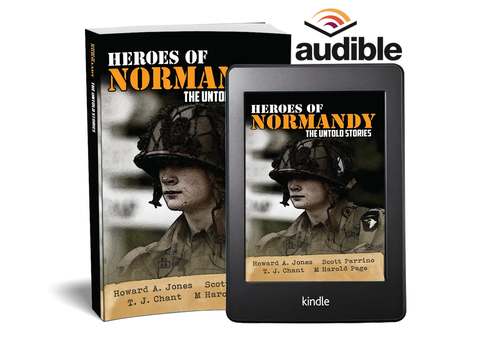 Heroes of Normandy - The Untold Stories, Book 1 Lock 'n Load Publishing