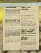 Lock 'n Load Tactical: Heroes of North Africa Lock 'n Load Publishing