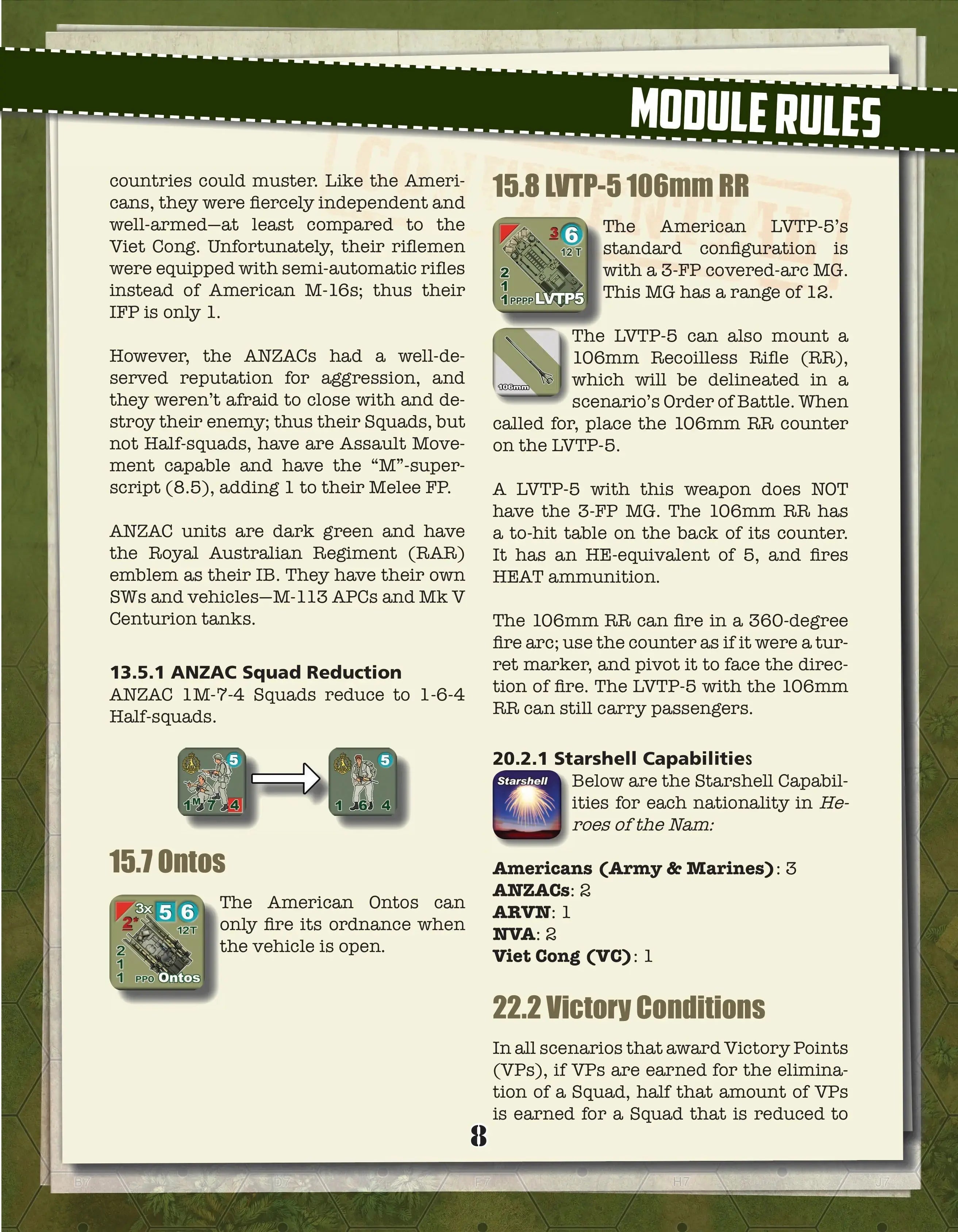 Lock 'n Load Tactical: Heroes of the Nam Lock 'n Load Publishing