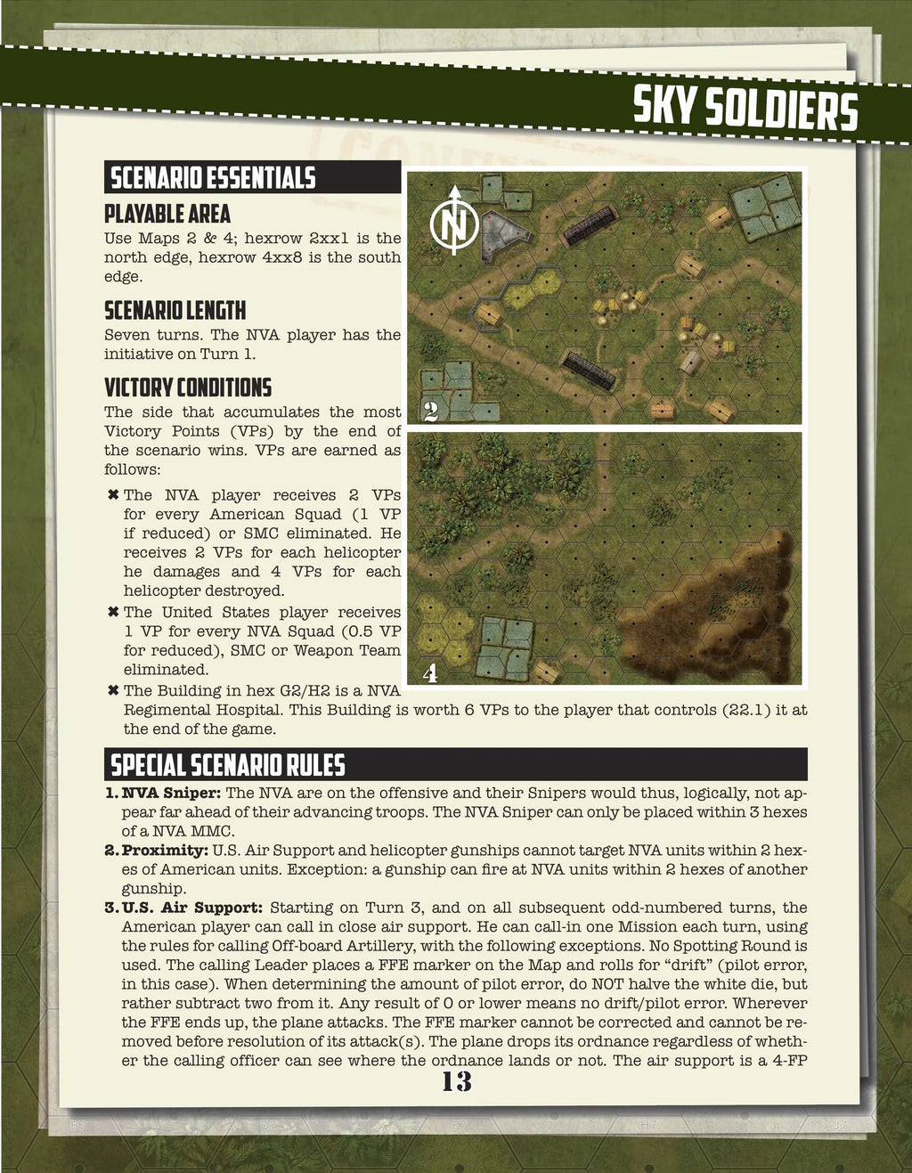 Lock 'n Load Tactical: Heroes of the Nam Lock 'n Load Publishing