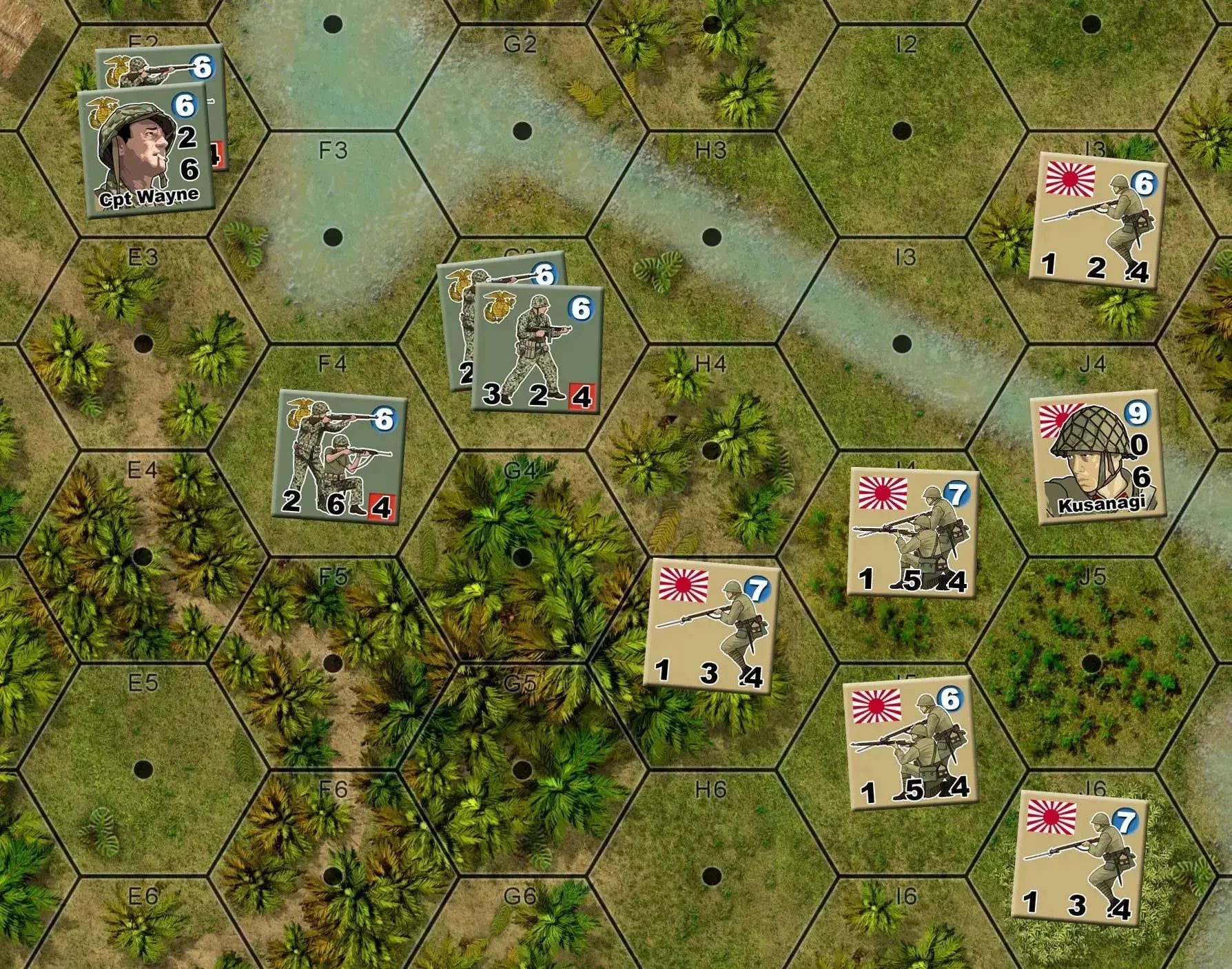 Lock 'n Load Tactical: Heroes of the Pacific Lock 'n Load Publishing