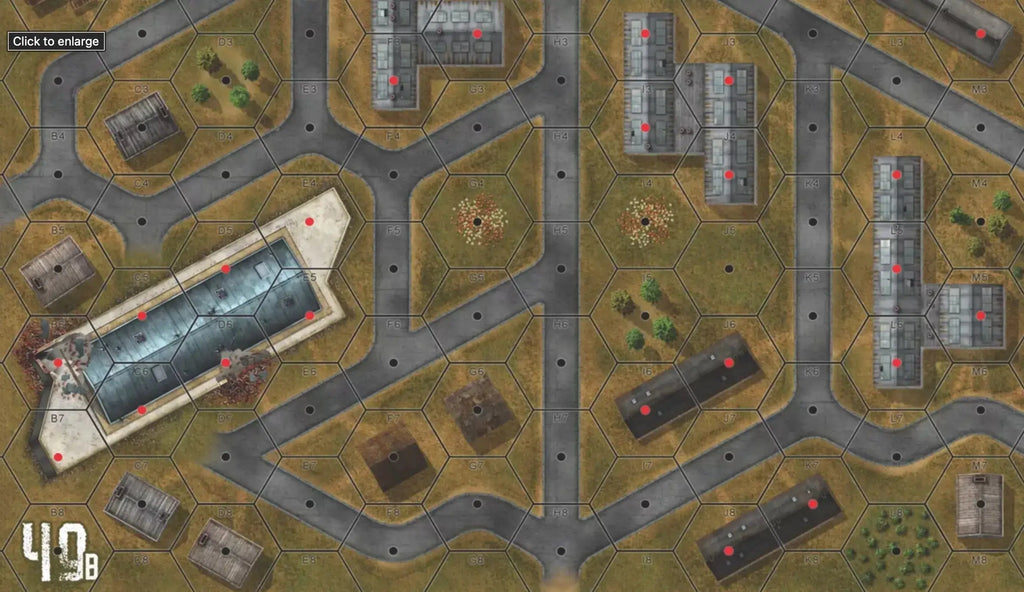 Lock 'n Load Tactical: Heroes of the Motherland - Lock n Load Publishing