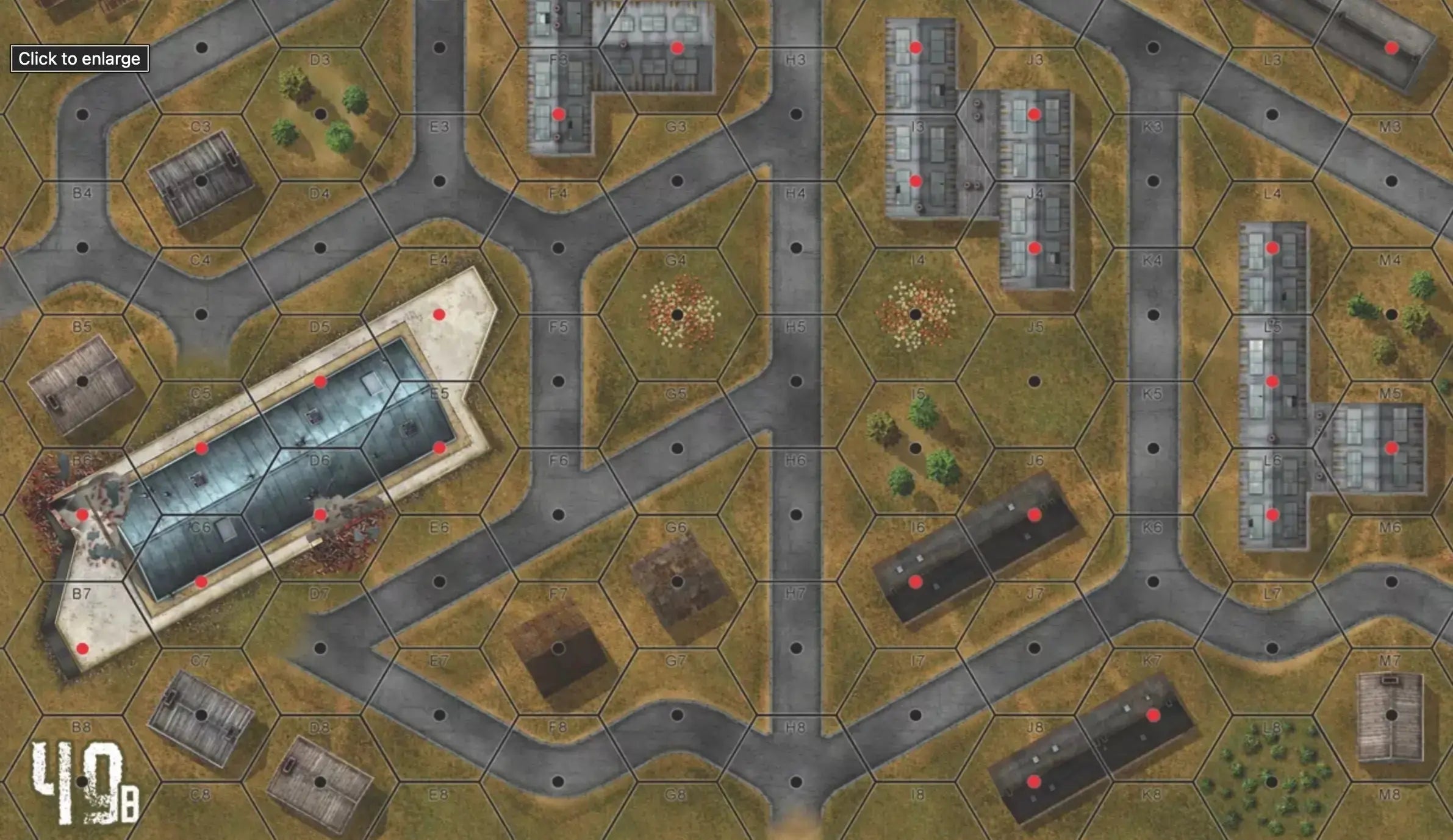 Lock 'n Load Tactical: Heroes of the Motherland - Lock n Load Publishing