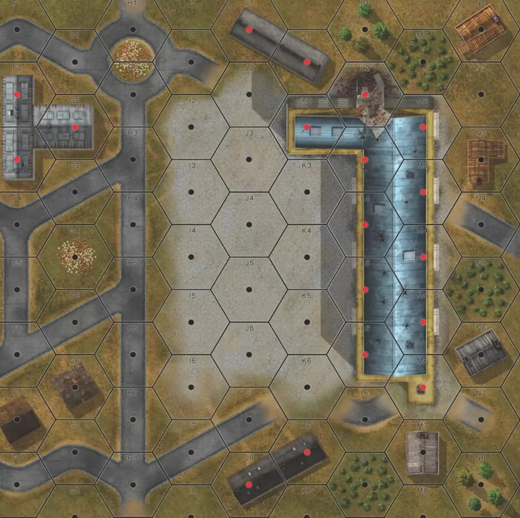 Lock 'n Load Tactical: Heroes of the Motherland - Lock n Load Publishing