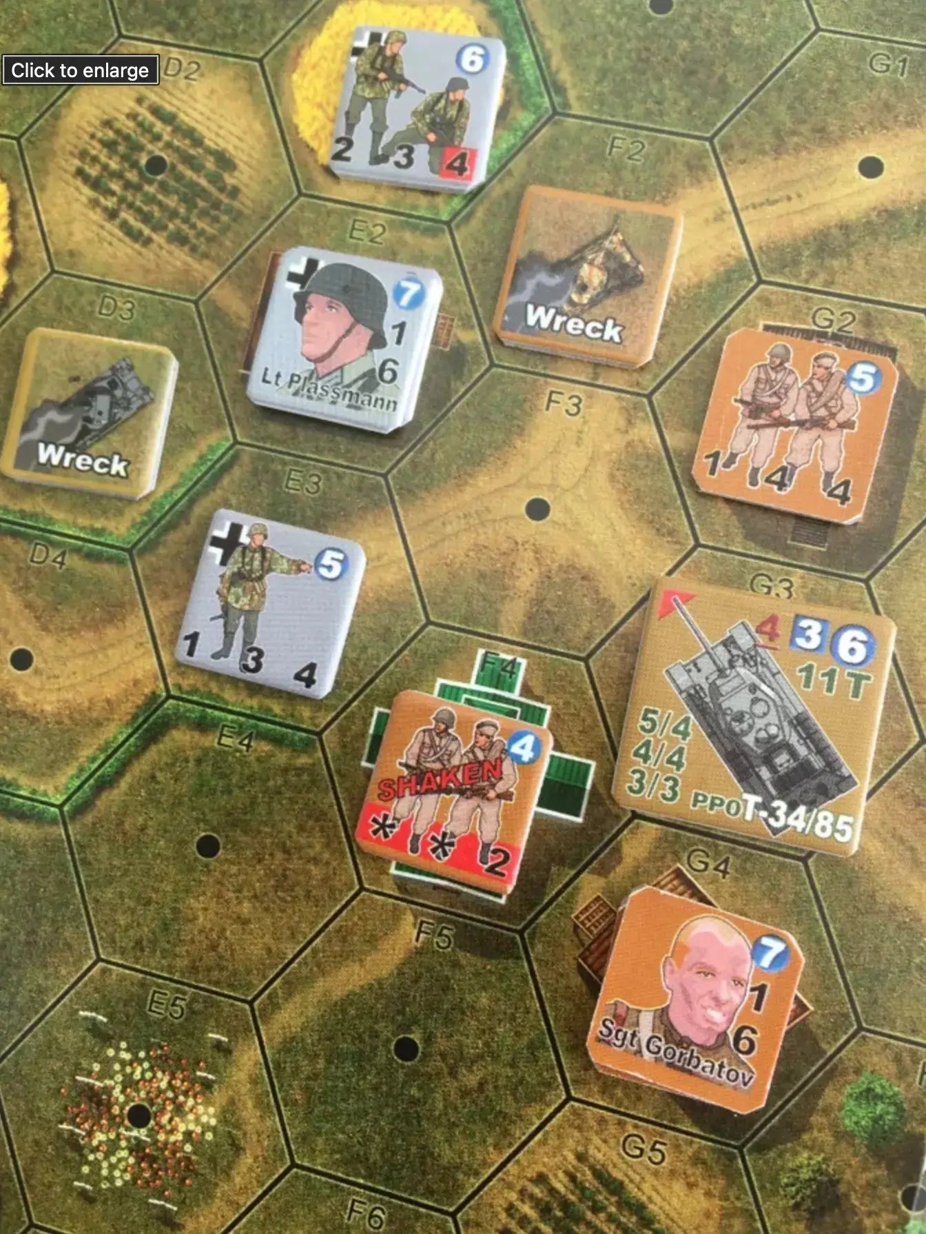 Lock 'n Load Tactical: Heroes of the Motherland - Lock n Load Publishing