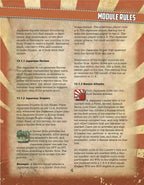 Lock 'n Load Tactical: Heroes of the Pacific Lock 'n Load Publishing