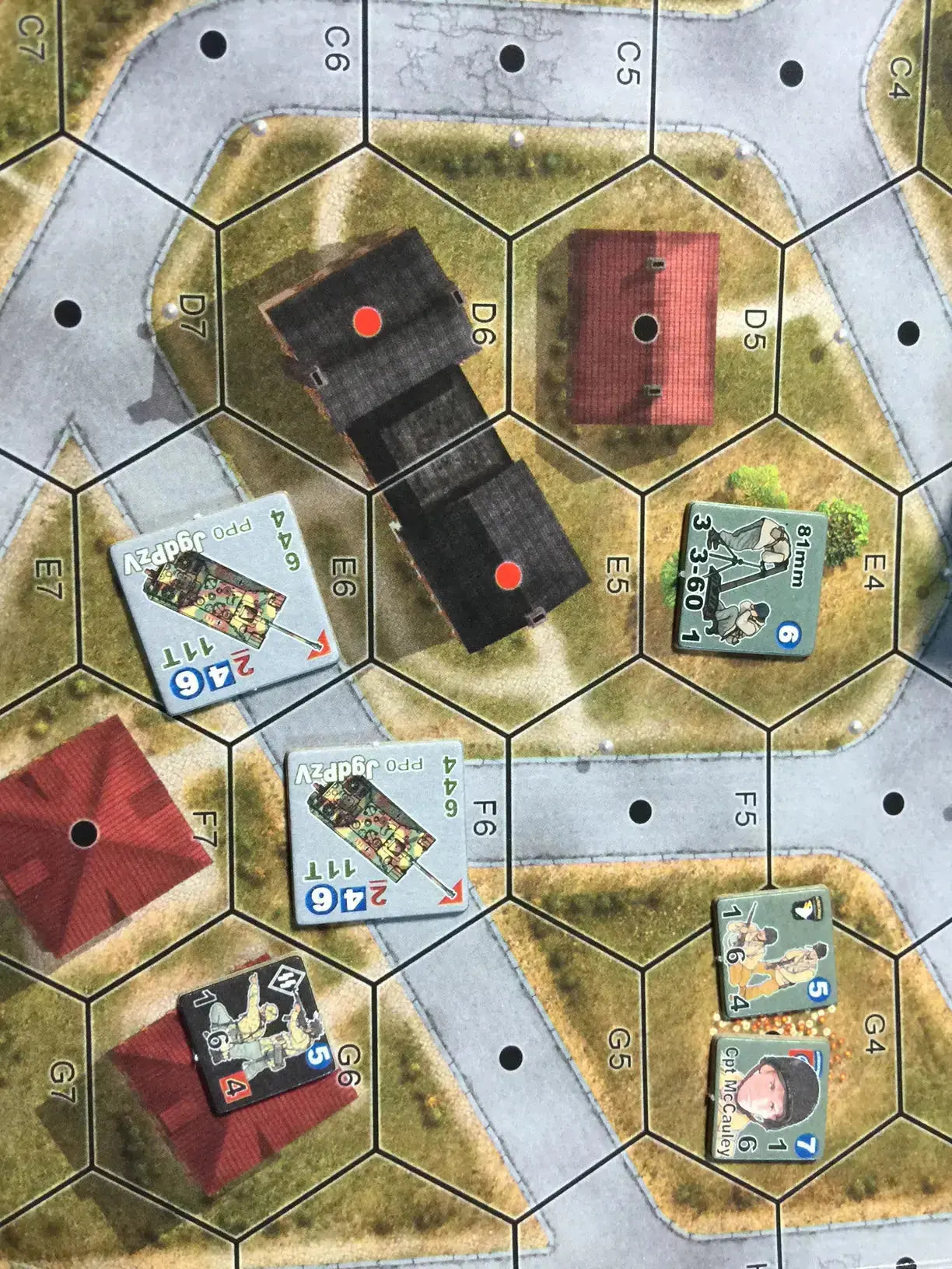 Lock 'n Load Tactical: Heroes of Normandy Lock 'n Load Publishing