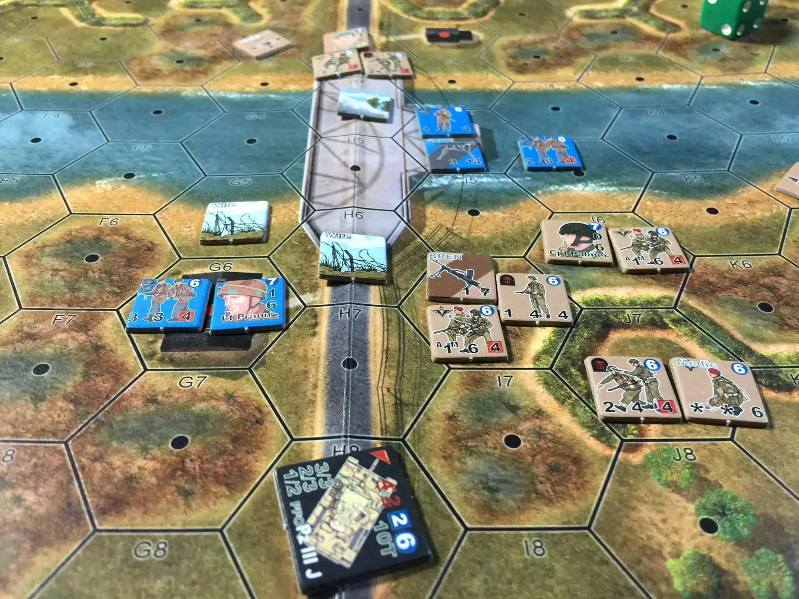 Lock 'n Load Tactical: Heroes of Normandy Lock 'n Load Publishing