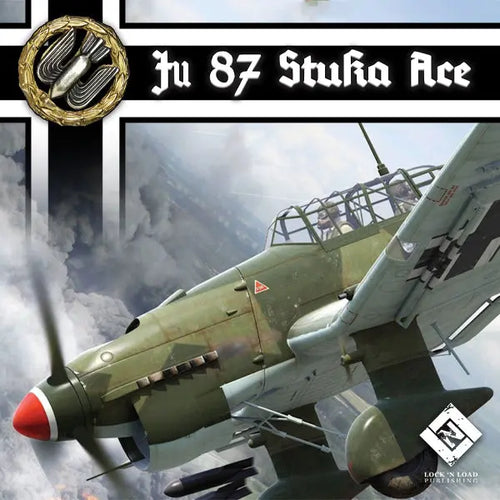 Ju 87 Stuka Ace Lock 'n Load Publishing