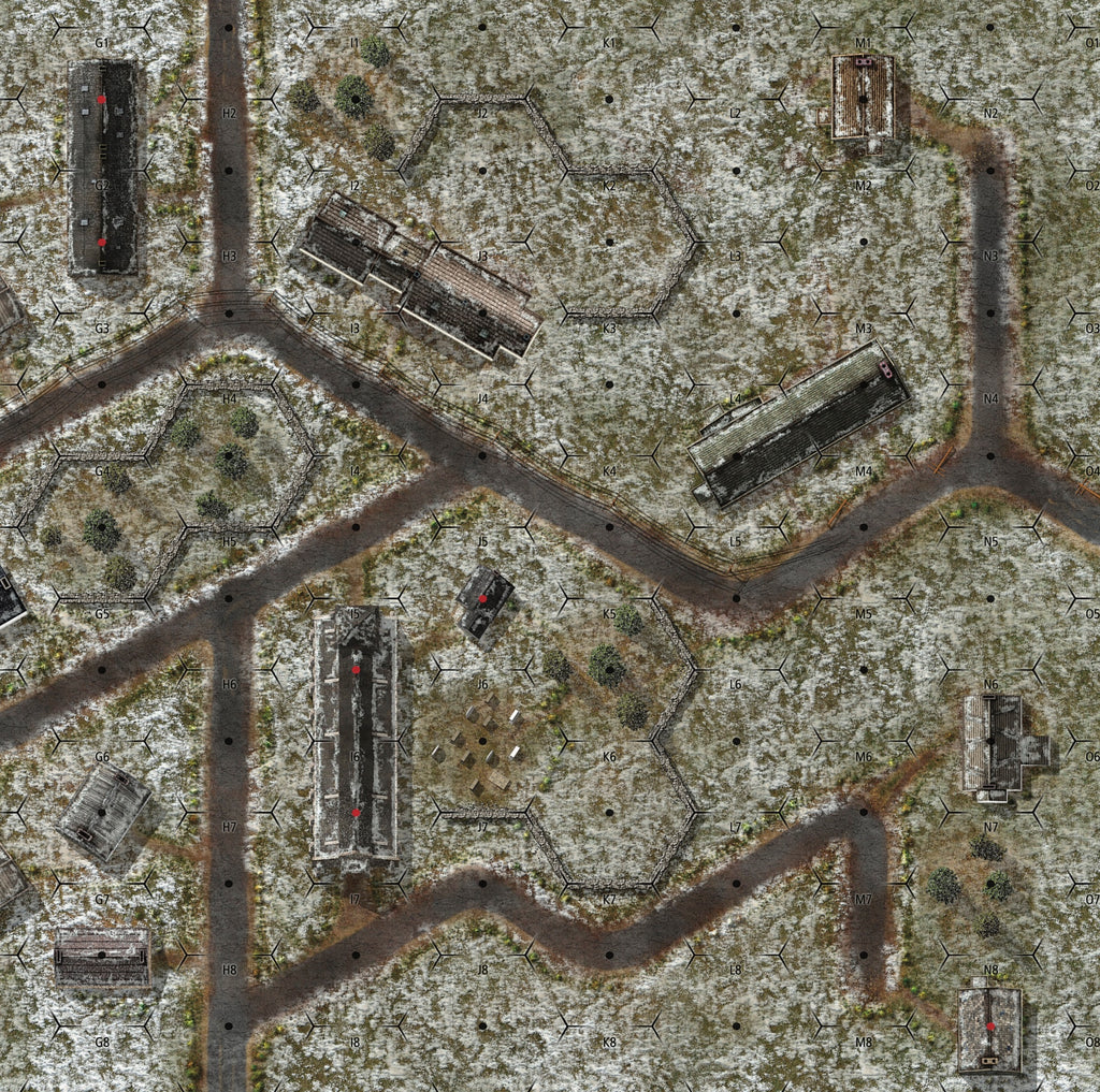 Lock 'n Load Tactical: We Stand Alone - Battles of Easy Company