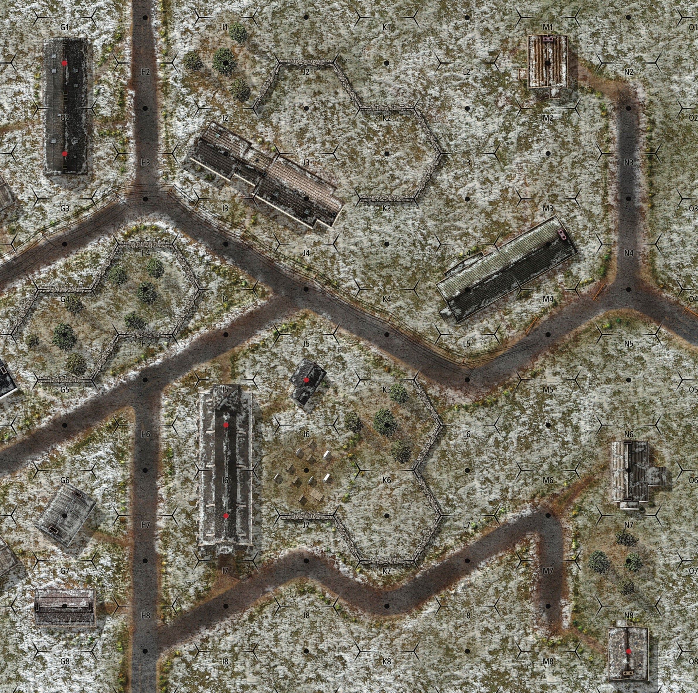 Lock 'n Load Tactical: We Stand Alone - Battles of Easy Company