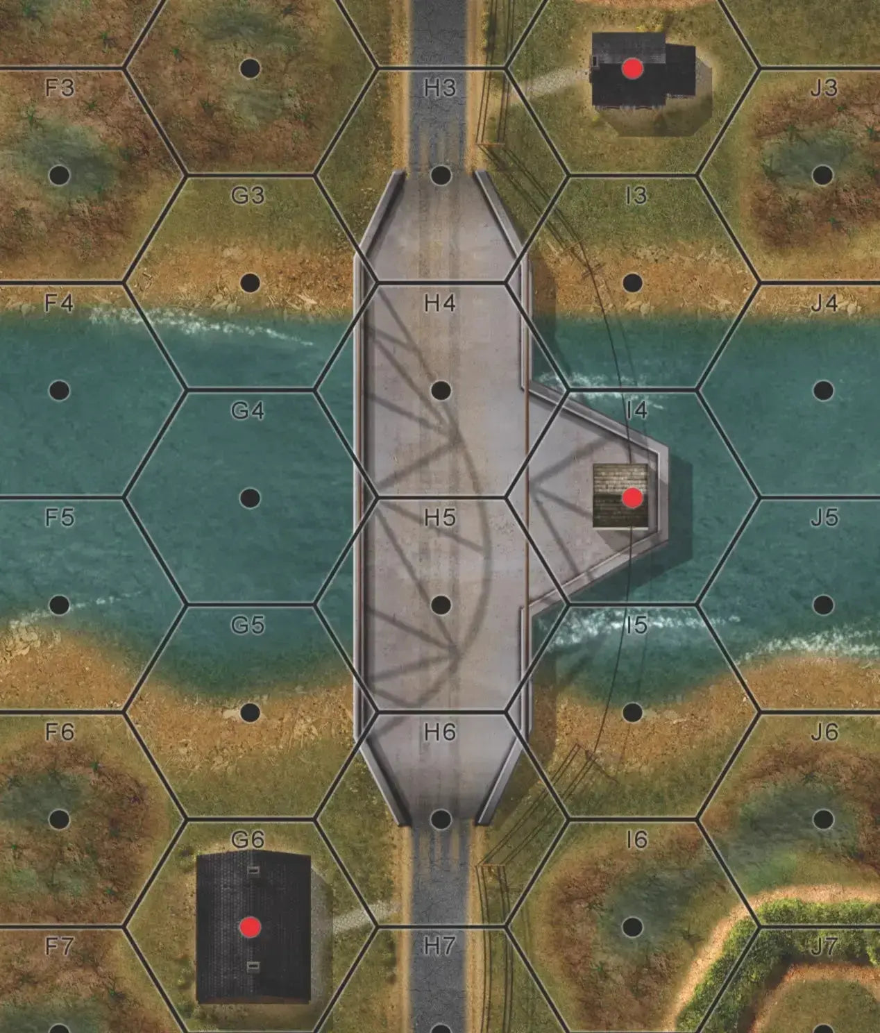 Lock 'n Load Tactical: Heroes of Normandy Lock 'n Load Publishing