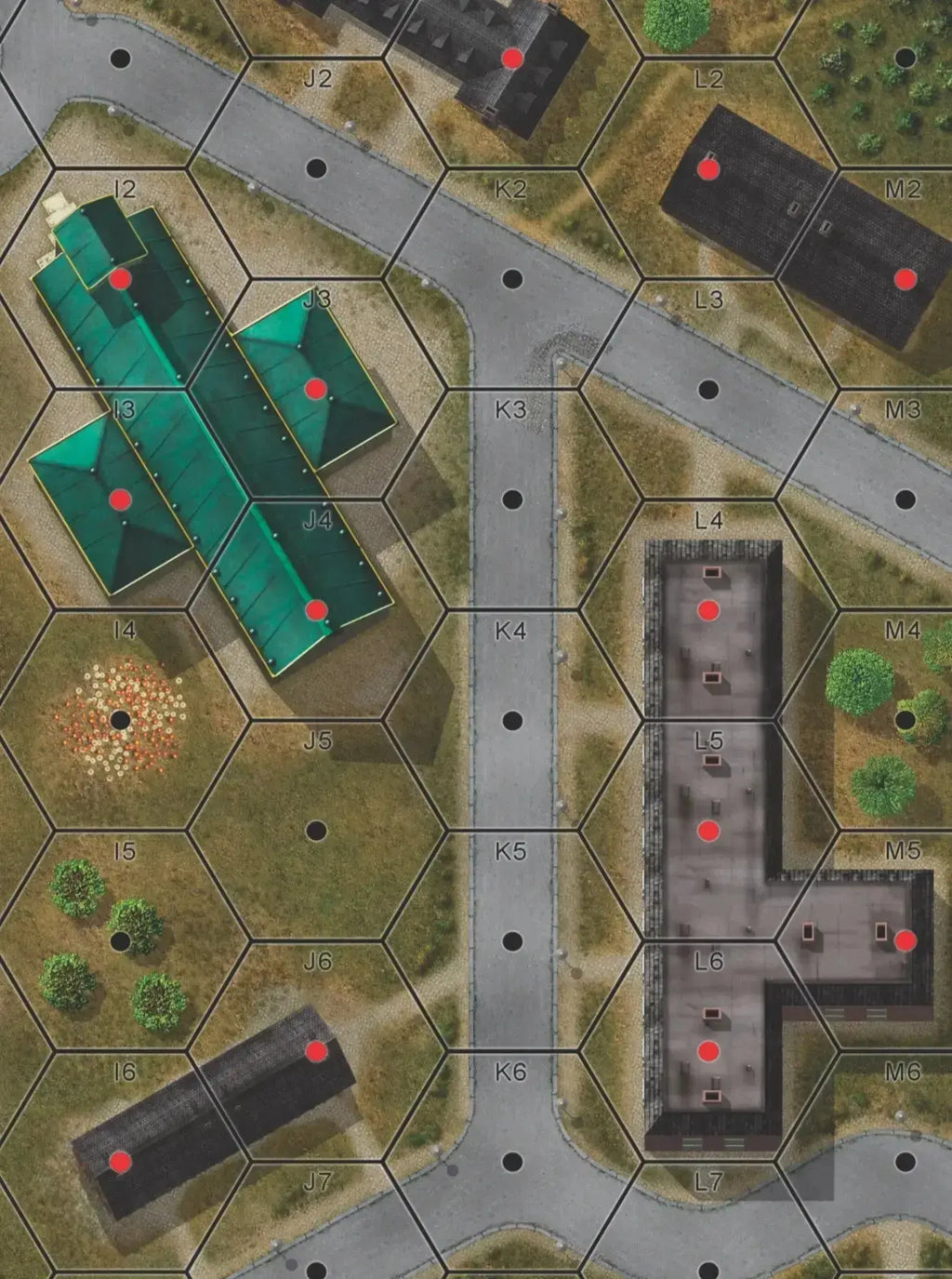 Lock 'n Load Tactical: Heroes of Normandy Lock 'n Load Publishing