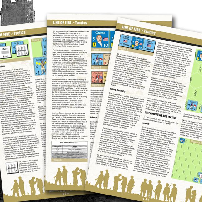 Line of Fire Magazine Issue #4