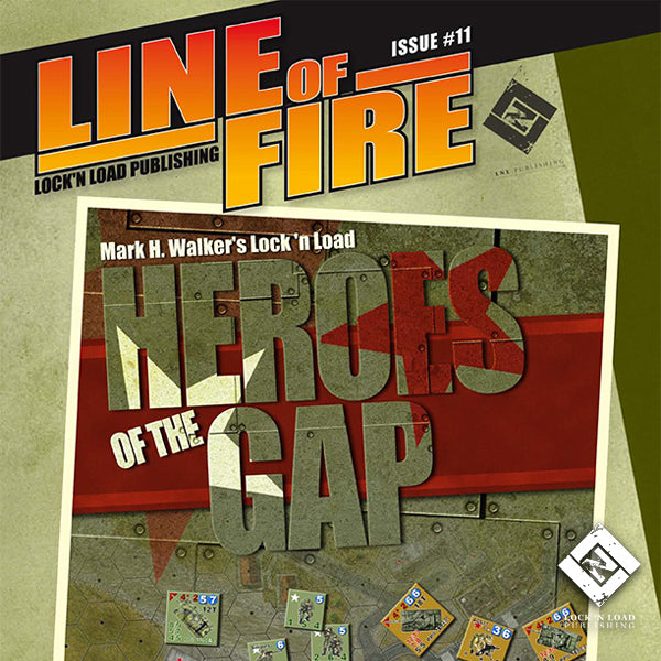 Line of Fire Magazine Issue #11