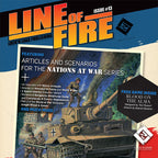Line of Fire Magazine Issue #13
