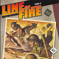 Line of Fire Magazine Issue #1 - Lock n Load Publishing