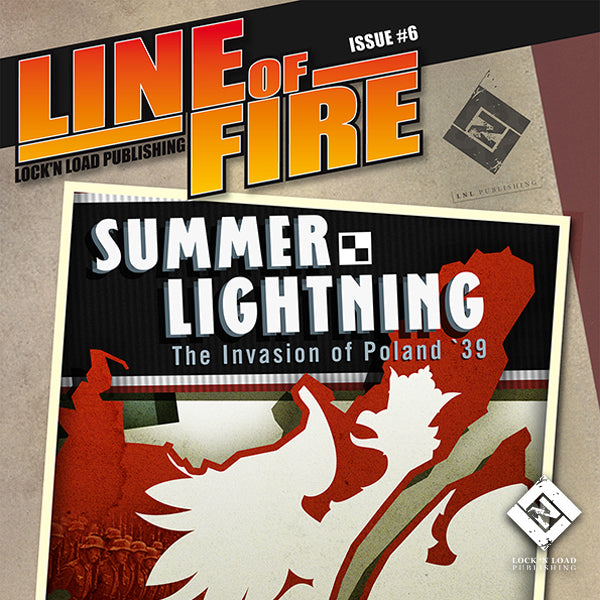 Line of Fire Magazine Issue #6