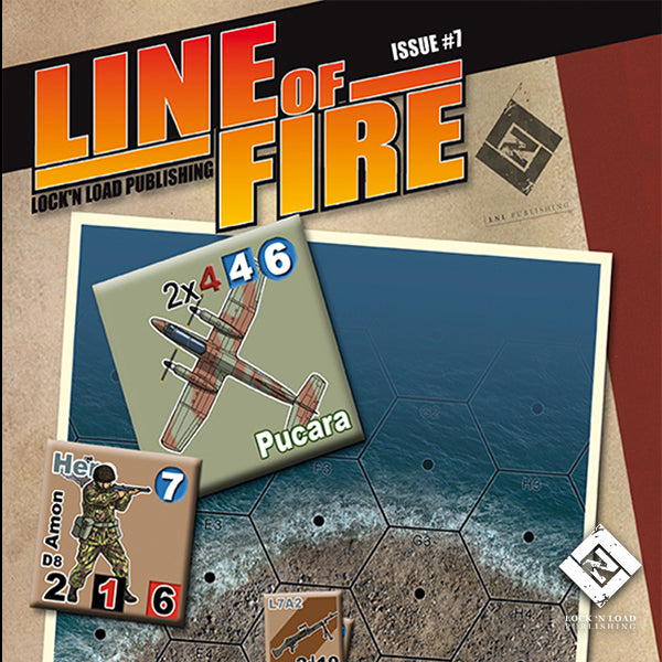 Line of Fire Magazine Issue #7