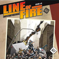 Line of Fire Magazine Issue #9 - Lock n Load Publishing