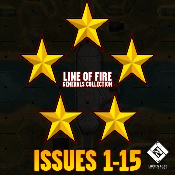 Line of Fire Magazine