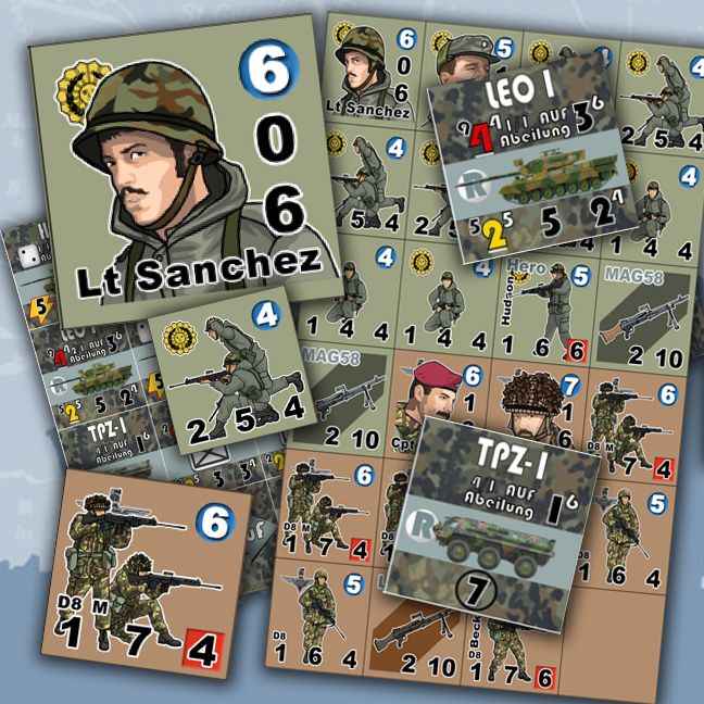 Line of Fire Magazine Issue #3