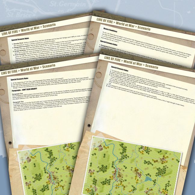 Line of Fire Magazine Issue #5