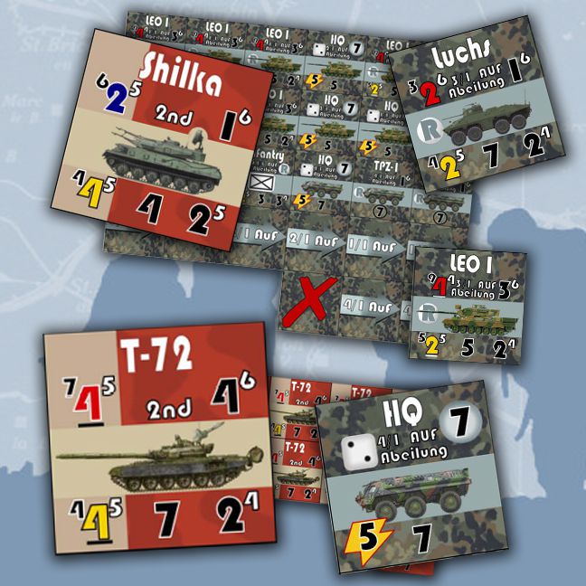 Line of Fire Magazine - The Generals Collection