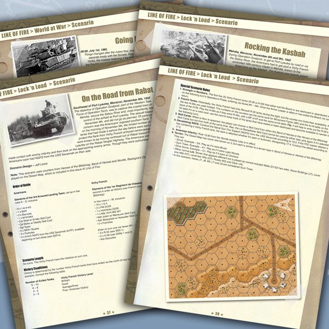 Line of Fire Magazine Issue #7