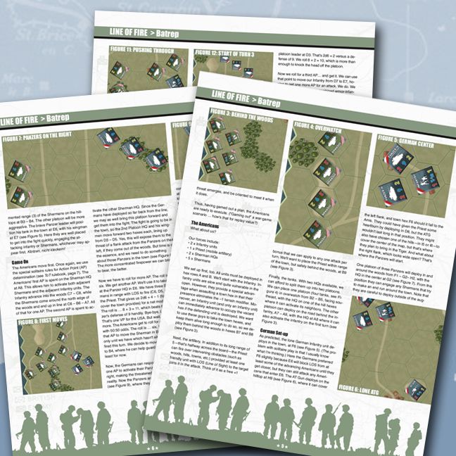 Line of Fire Magazine Issue #9