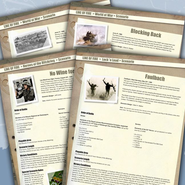 Line of Fire Magazine Issue #10