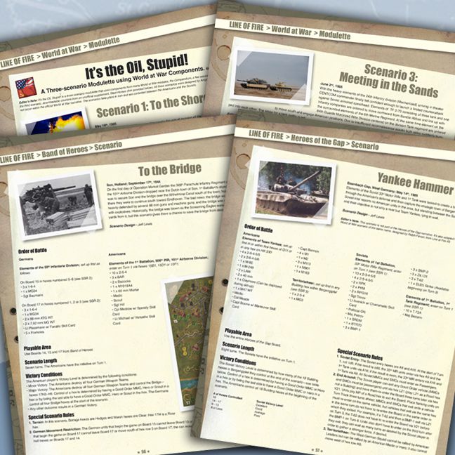 Line of Fire Magazine Issue #11