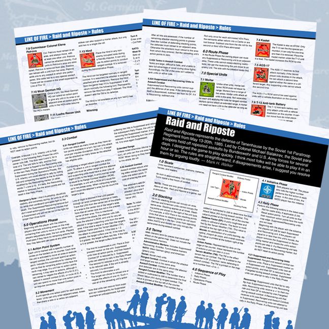 Line of Fire Magazine Issue #12