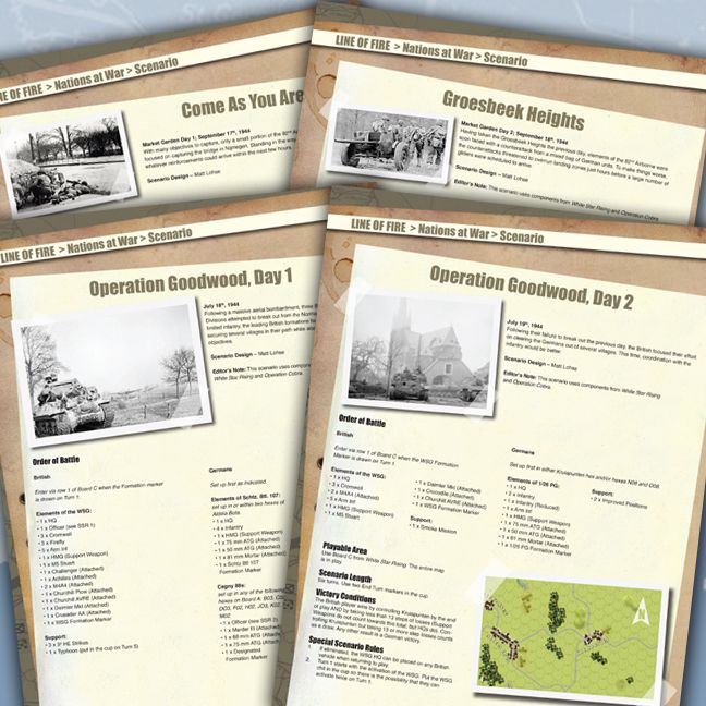 Line of Fire Magazine Issue #13