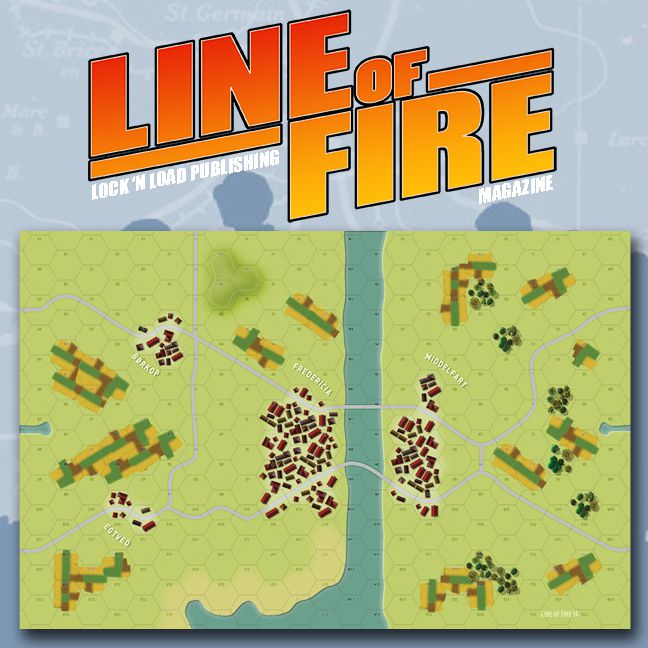 Line of Fire Magazine Issue #14
