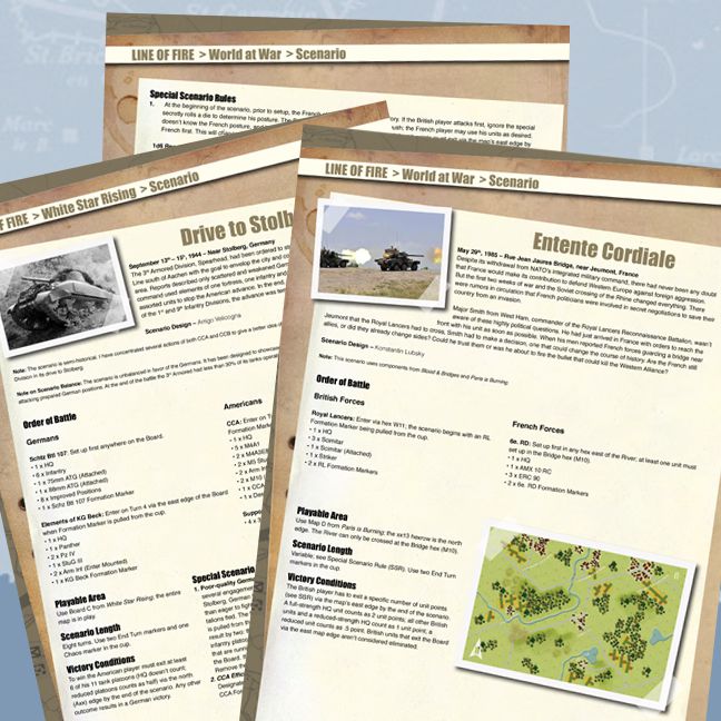 Line of Fire Magazine Issue #14