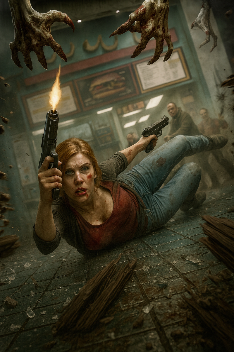 Science Fiction and Fantasy