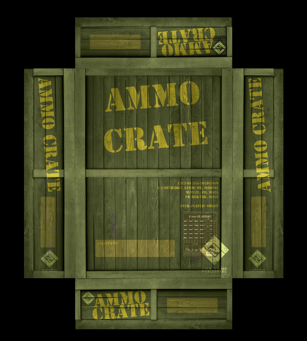 Ammo Crate Premium Storage System