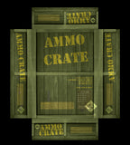 Ammo Crate Premium Storage System