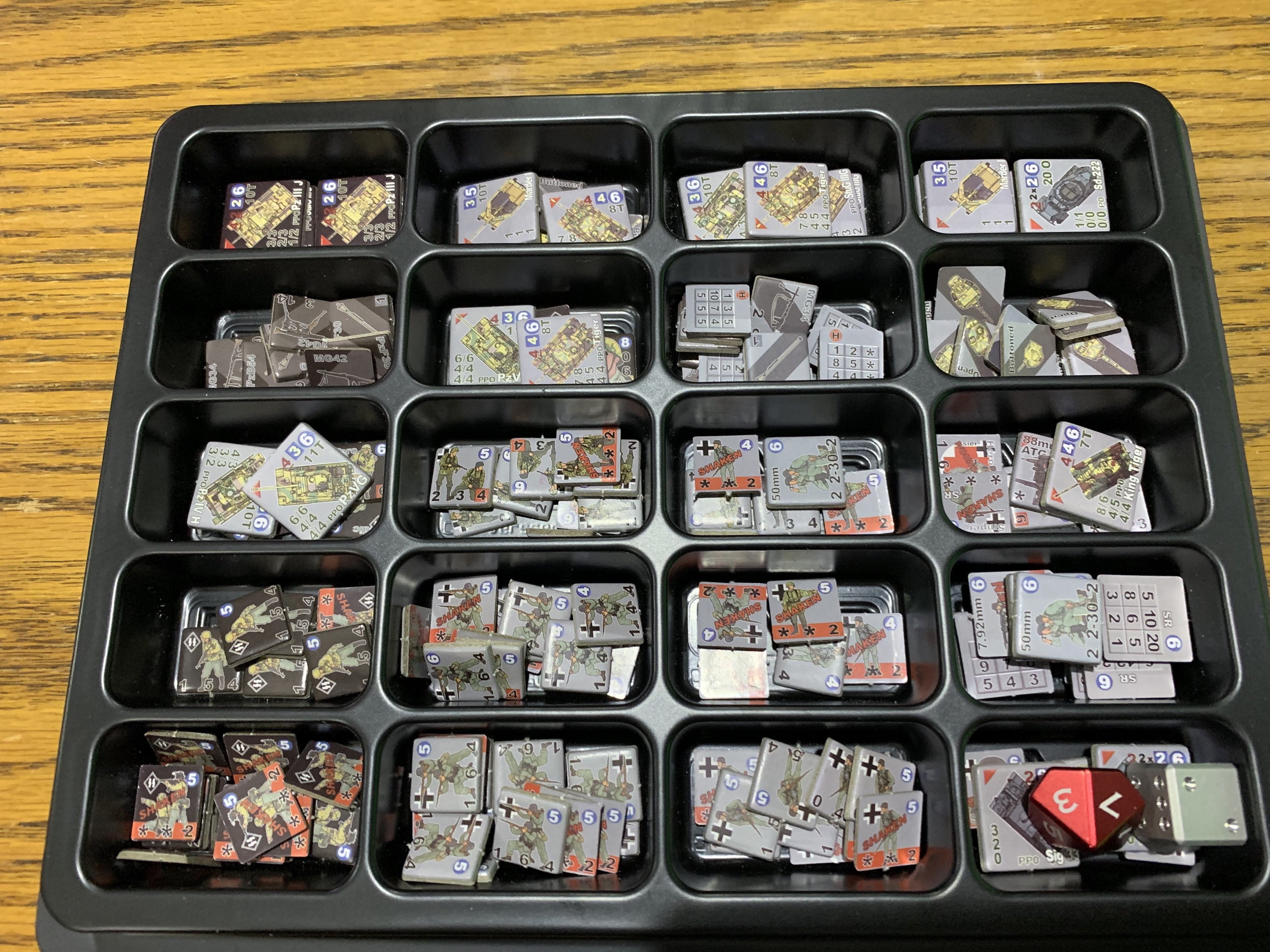 Ammo Crate Premium Storage System