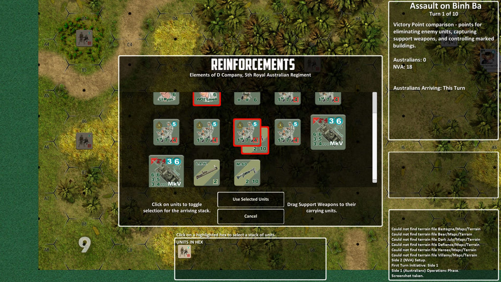 LnLT Digital Core Game