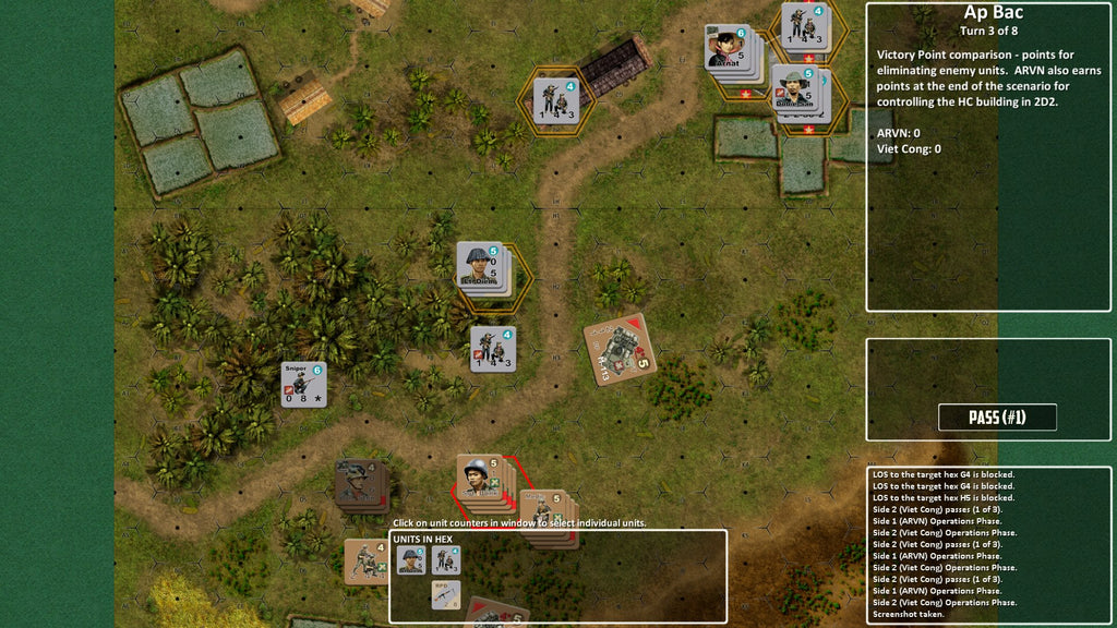 LnLT Digital Core Game