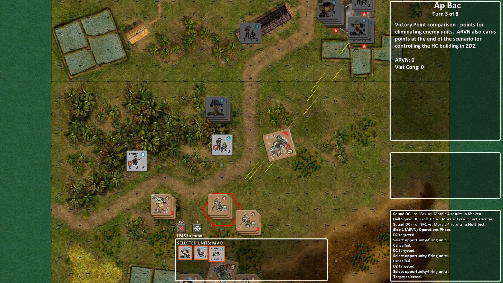 LnLT Digital Core Game