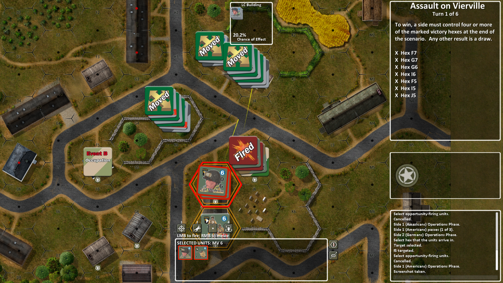 LnLT Digital Heroes of Normandy Battlepack 1 DLC