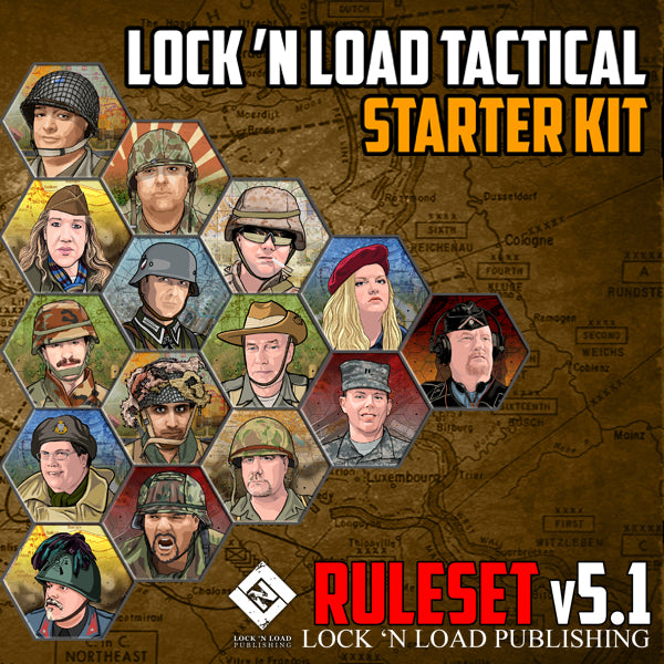 Lock ‘n Load Tactical: Starter Kit