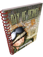 Lock 'n Load Tactical: Day of Heroes Companion Book