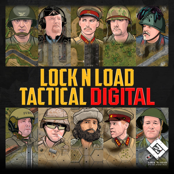 LnLT Digital Core Game