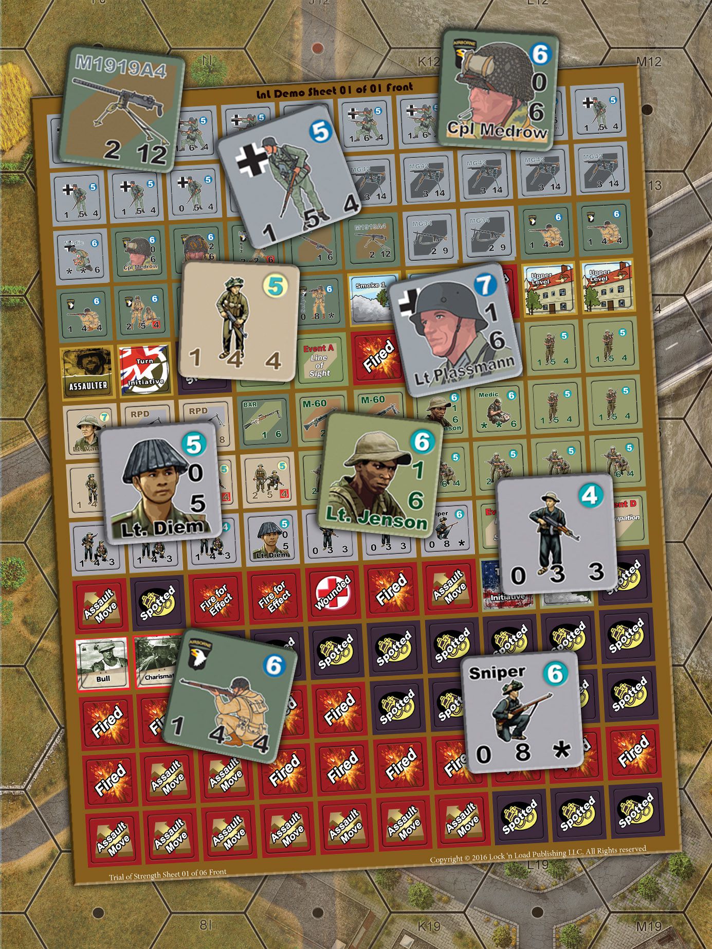 Lock ‘n Load Tactical: Starter Kit